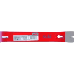 Suki koevoet Plat 175 mm