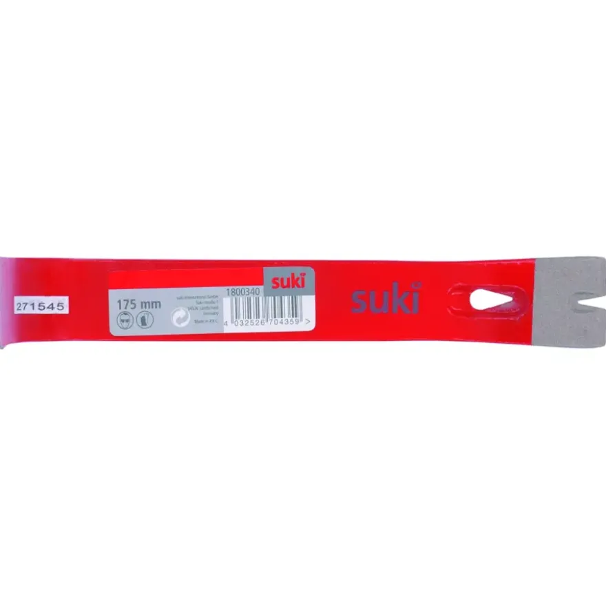 Suki koevoet Plat 175 mm