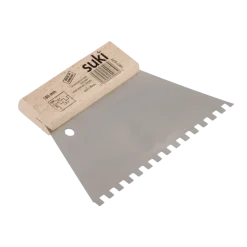 suki lijmkam 180 mm met 6 mm vertanding