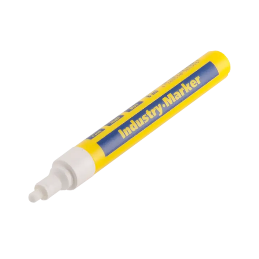 suki markeerstift wit 4mm