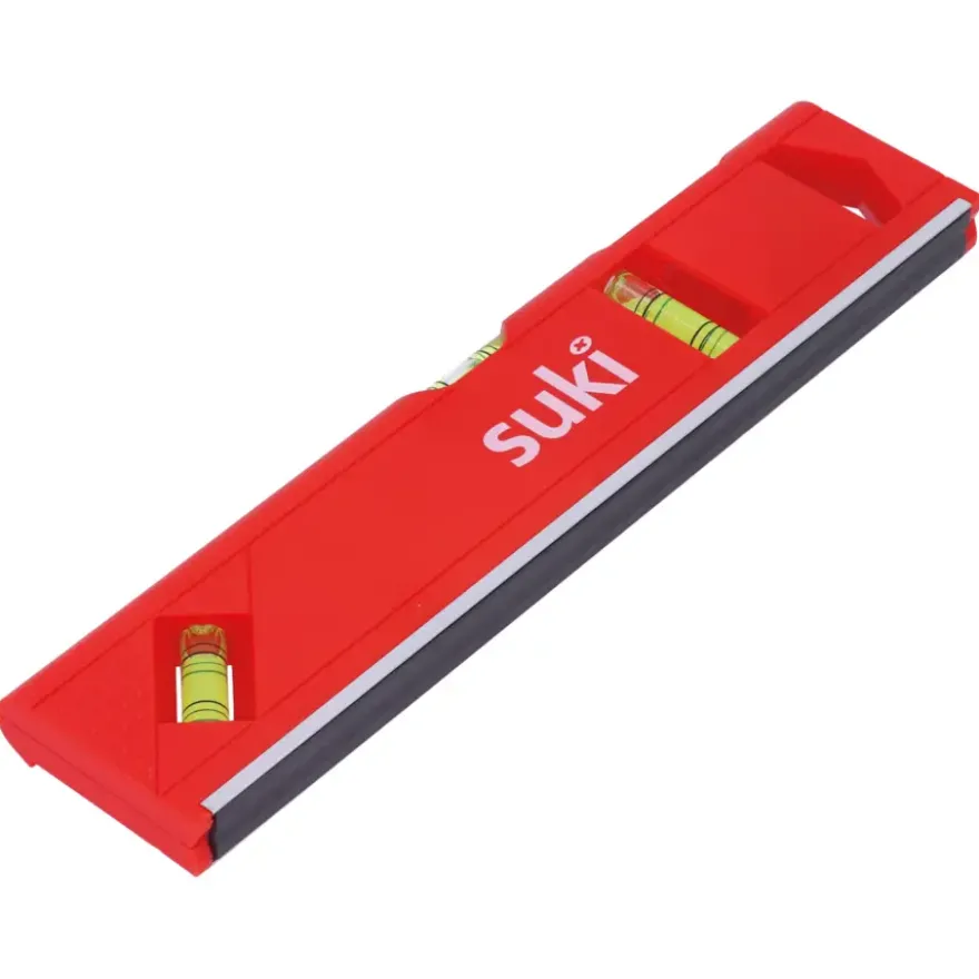 suki Professional waterpas dualview 21 cm