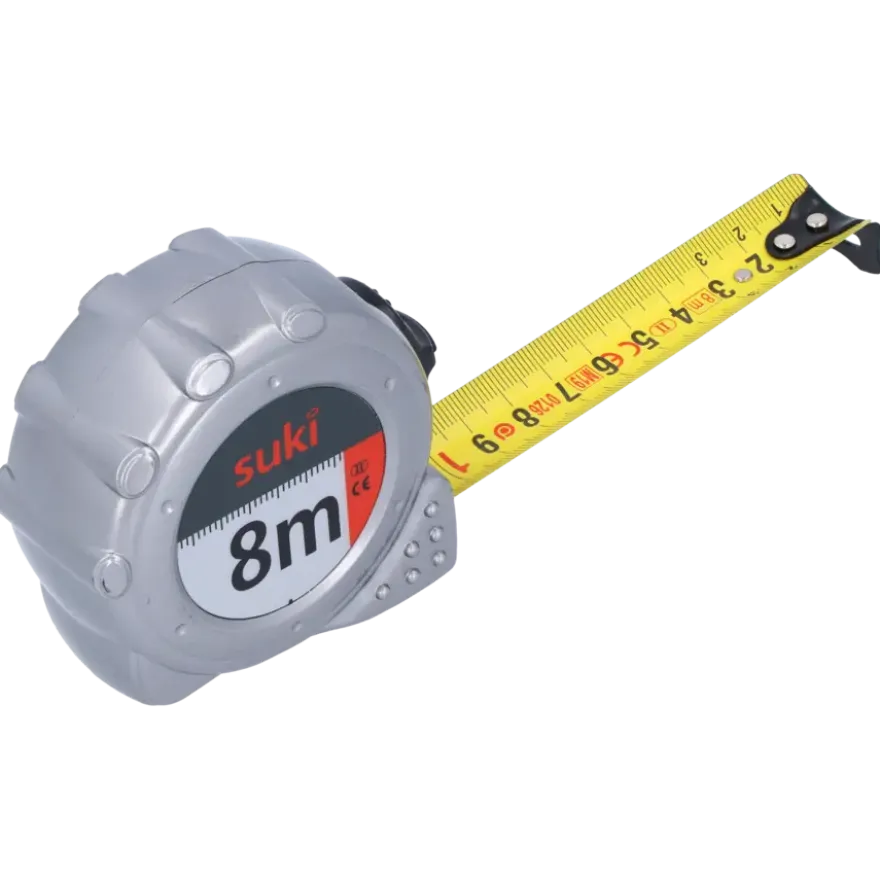 suki rolbandmaat 8 meter