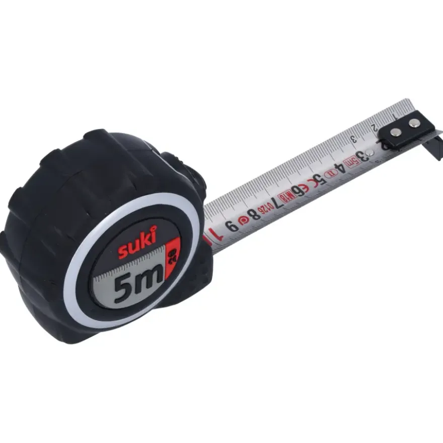 Suki rolbandmaat 5 meter met magneet
