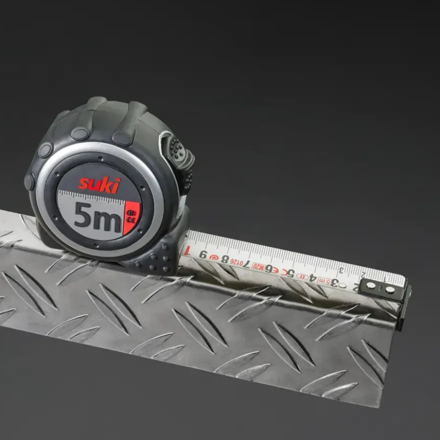 Suki rolbandmaat 5 meter met magneet