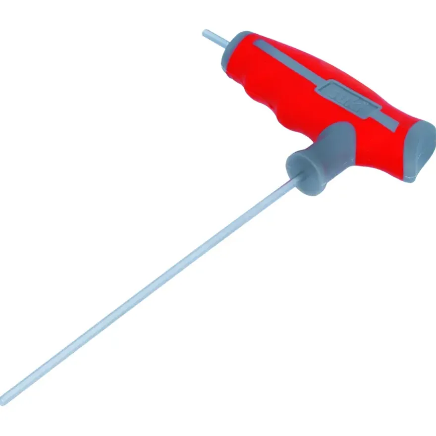Suki stiftsleutel zeskant (Inbus) T-greep 150X3MM