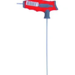 Suki stiftsleutel zeskant (Inbus) T-greep 150X3MM