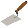 suki stukadoorstroffel rvs 160 mm