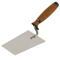 suki stukadoorstroffel rvs 160 mm