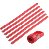suki timmermanspotlood met slijper 6 stuks