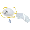 Suki veiligheidsset - bril masker oordop