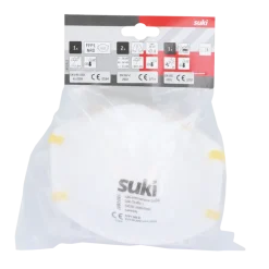 Suki veiligheidsset - bril masker oordop