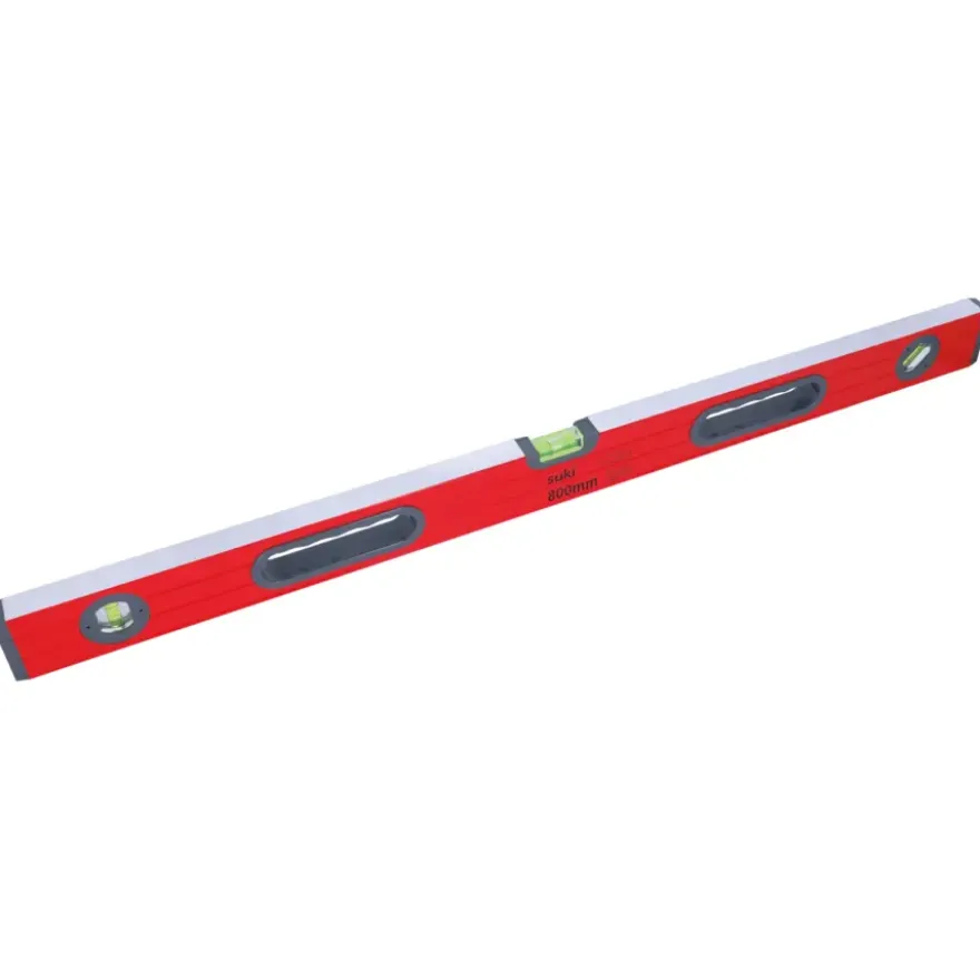 suki waterpas magnetisch met handgrepen 800 mm