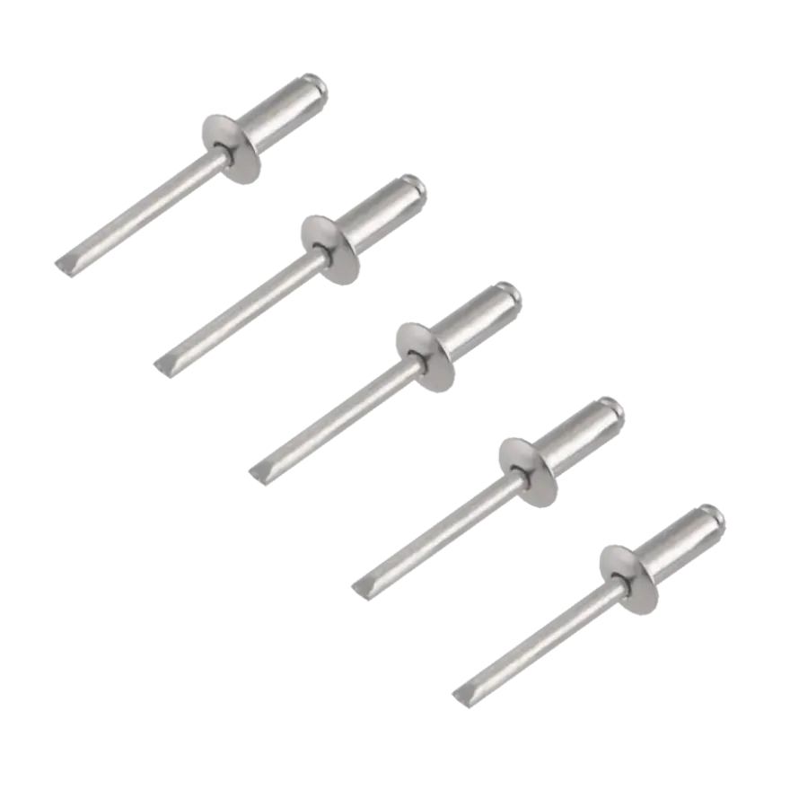 Suki blindklinknagels Ø 4 x 16 mm set van 50 stuks