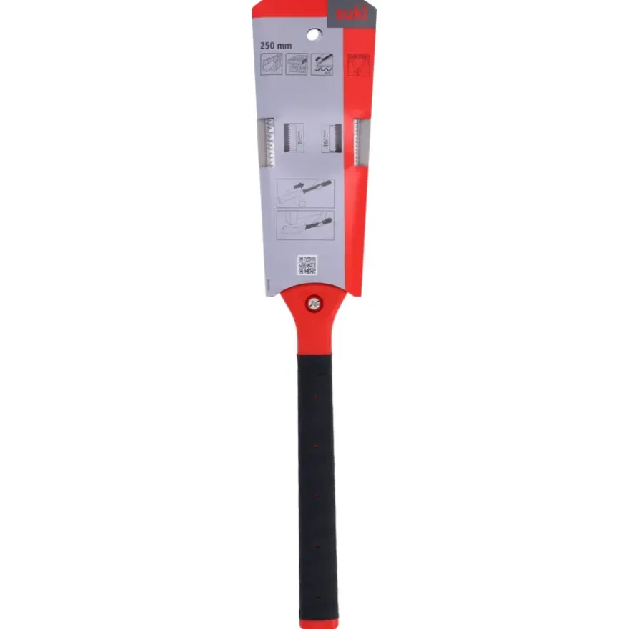 Suki flexibele zaag / Japanse zaag Dubbelzijdig Fijn