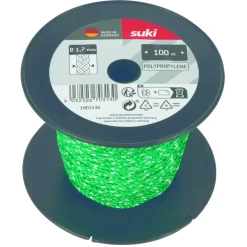 Suki metselkoord groen/wit 1,7MM X 100M