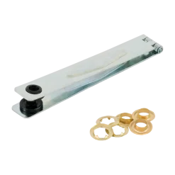 suki zeilringenset met inslaghulp 10 mm