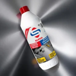 SUPER allesreiniger en ontvetter industrieel 1l ecolabel