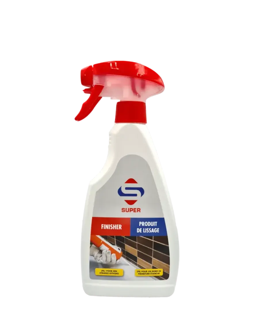 SUPER finisher kitvoeg 500 ml