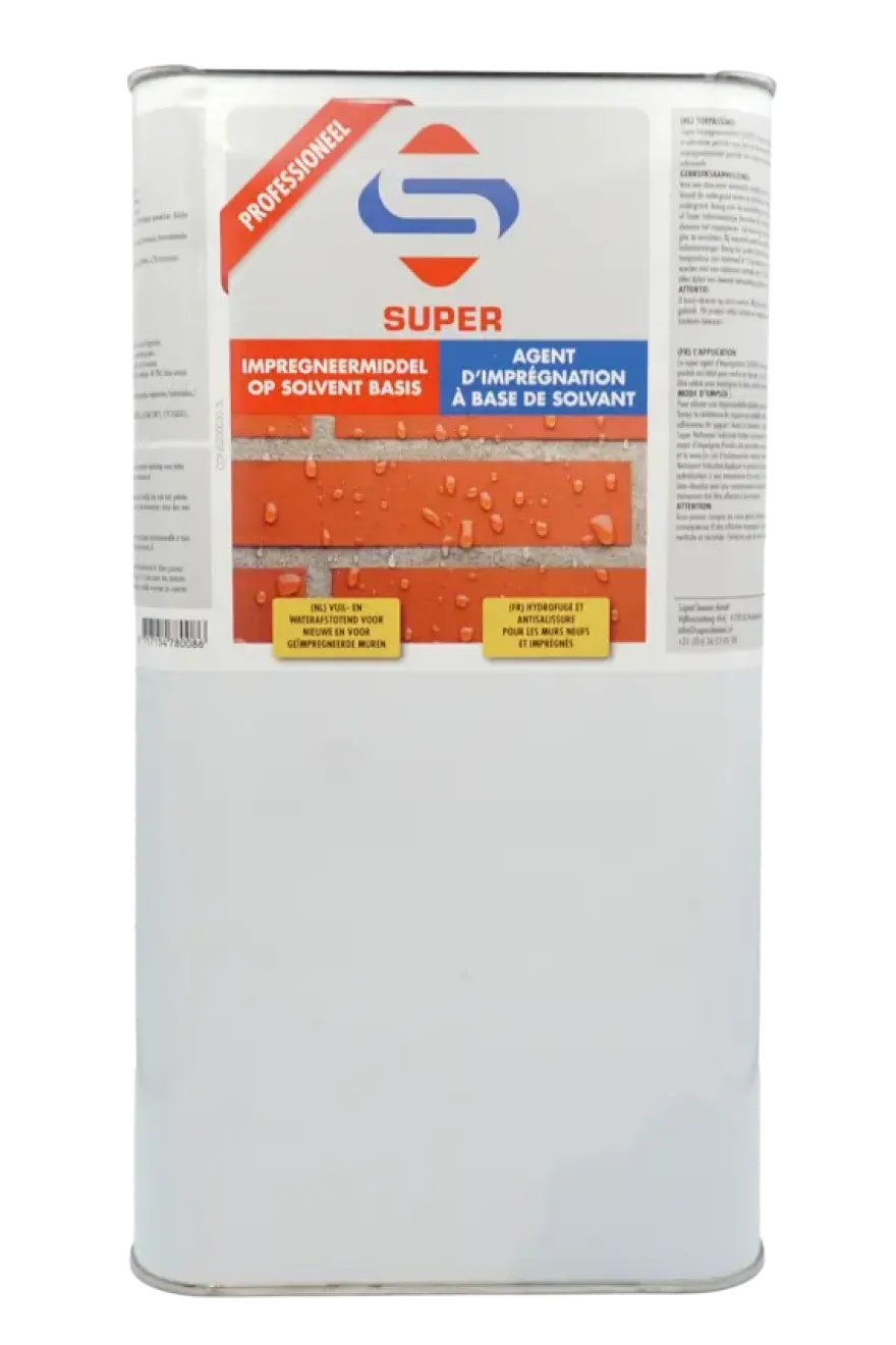 SUPER impregneermiddel solvent 5l