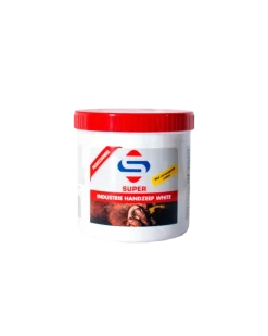 SUPER industrie handzeep wit 650ML