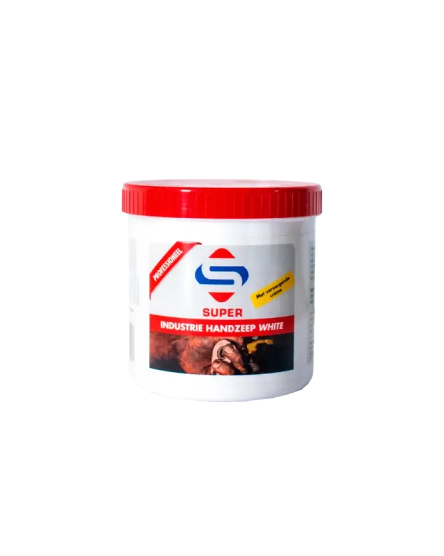 SUPER industrie handzeep wit 650ML