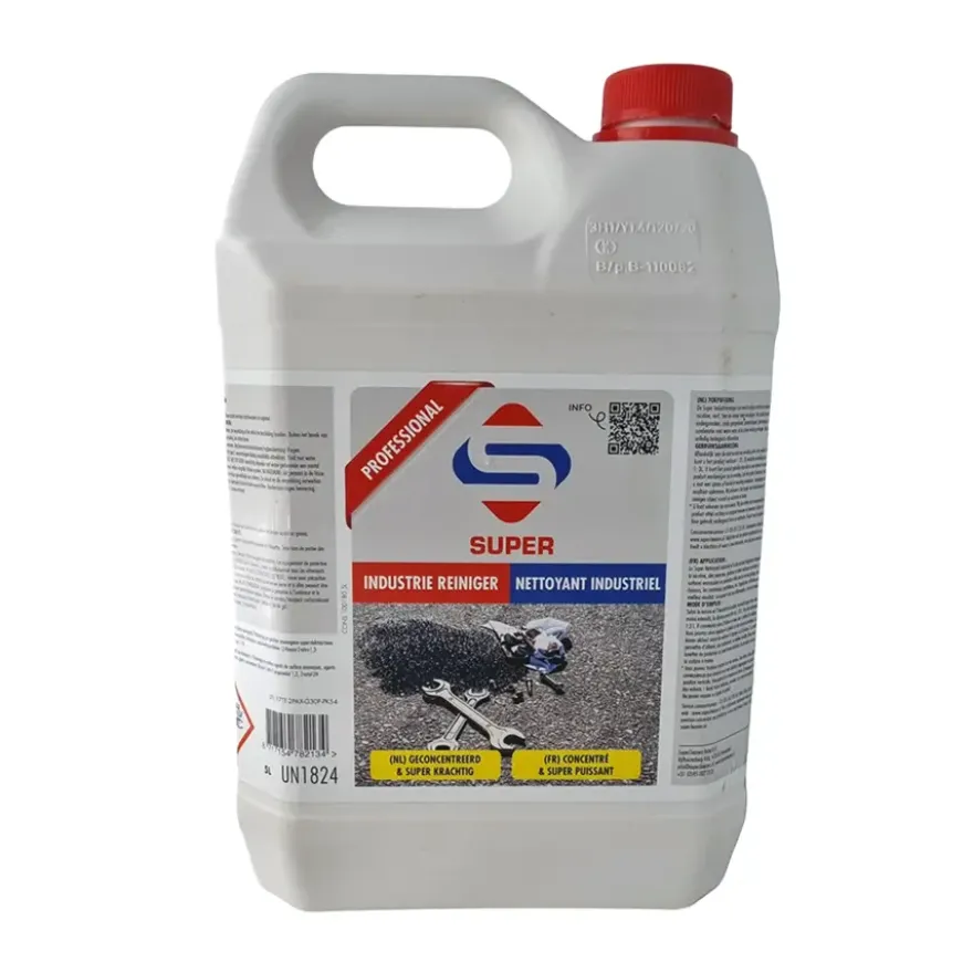 SUPER industriereiniger 5l