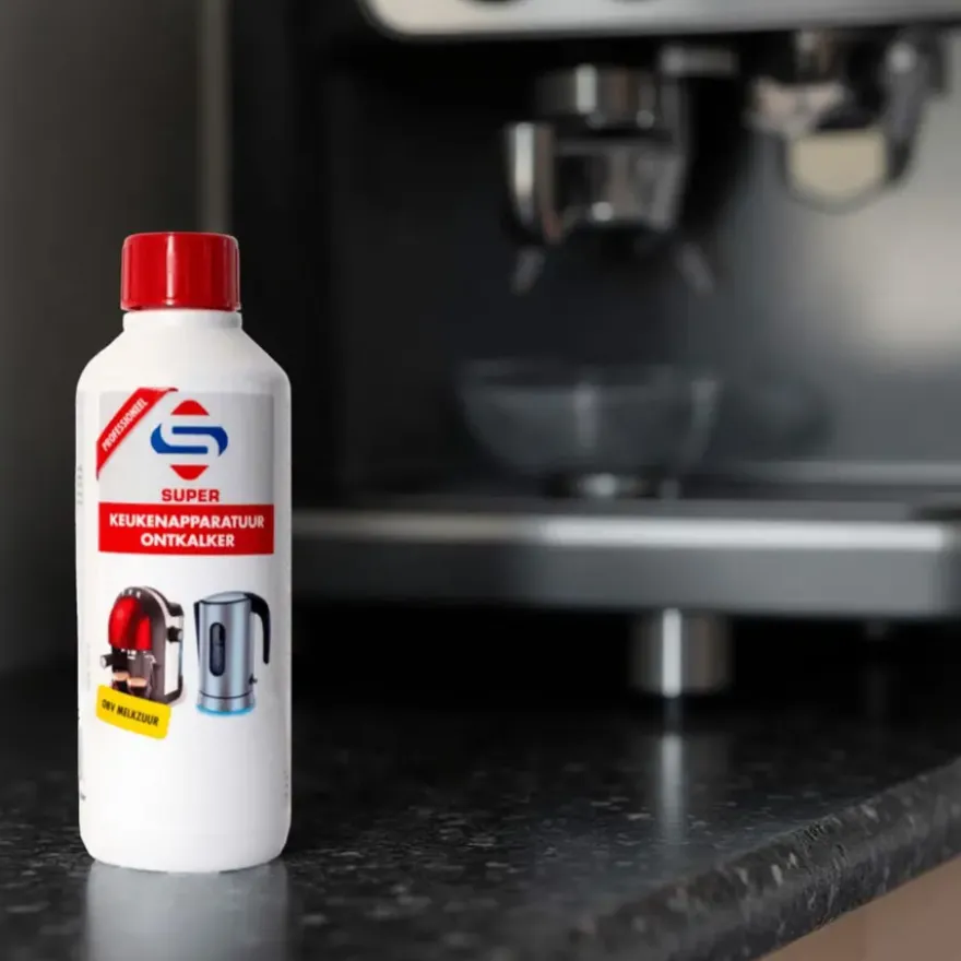 SUPER keukenapparatuur ontkalker 500ML