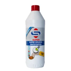 SUPER keuken ontstopper 1 L