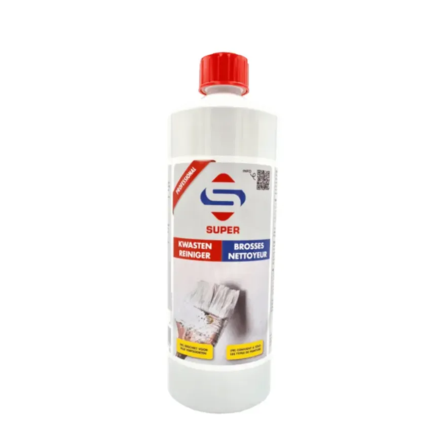 SUPER kwastenreiniger 1 L