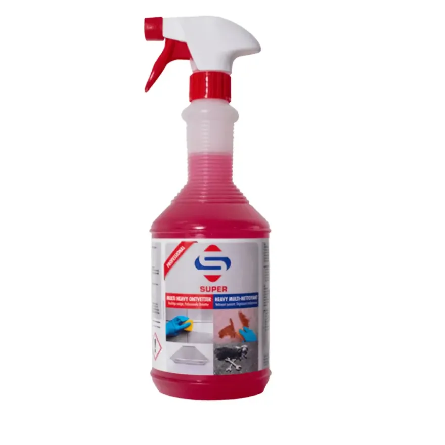 SUPER multi heavy cleaner 1L