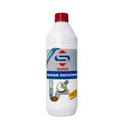 SUPER sanitair ontstopper 1 L