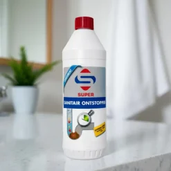 SUPER sanitair ontstopper 1 L