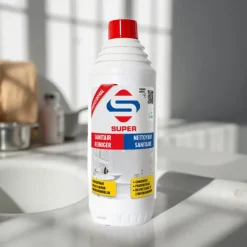 SUPER sanitair reiniger geconcentreerde spray ECO 1 L