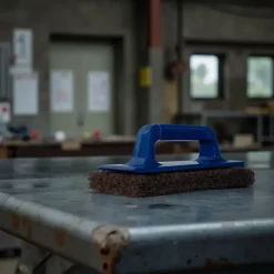 SUPER schuurpadhouder