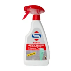 SUPER verfspat remover 500ML