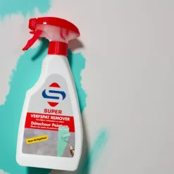 SUPER verfspat remover 500ML