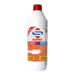 SUPER witte aanslagverwijderaar 1l concentraat