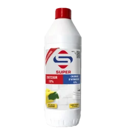 SUPER zoutzuur 10% 1L