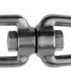 Swivel Oog/Vork10Mm Rvs 316