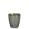 Tabo senseo beker groen - h8,5xd7,5cm