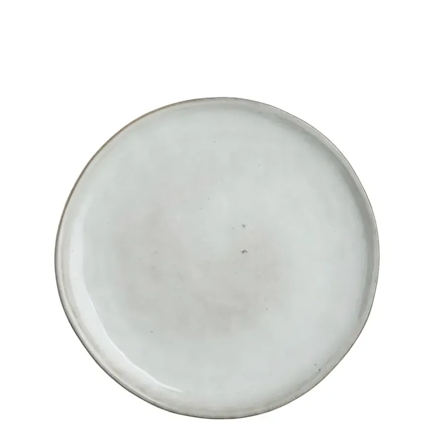 Tabo ontbijtbord grijs 20,5 cm