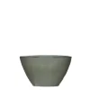 Tabo schaal grijs 14 x 6,5 cm