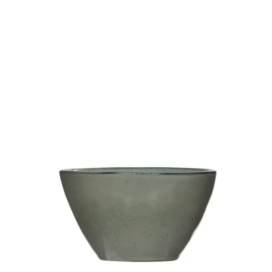 Tabo schaal grijs 14 x 6,5 cm