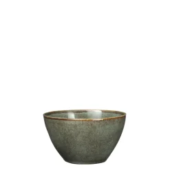 Tabo schaal groen - h6,5xd14cm
