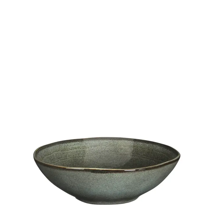 Tabo schaal groen - h6,5xd20cm