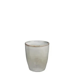 Tabo senseo beker grijs 8,5 x 7,5 cm