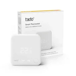 Tado Additionele Slimme Thermostaat Multi zone (uitbreiding)