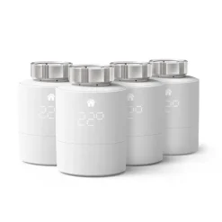 Tado Slimme Radiatorknop 4 stuks