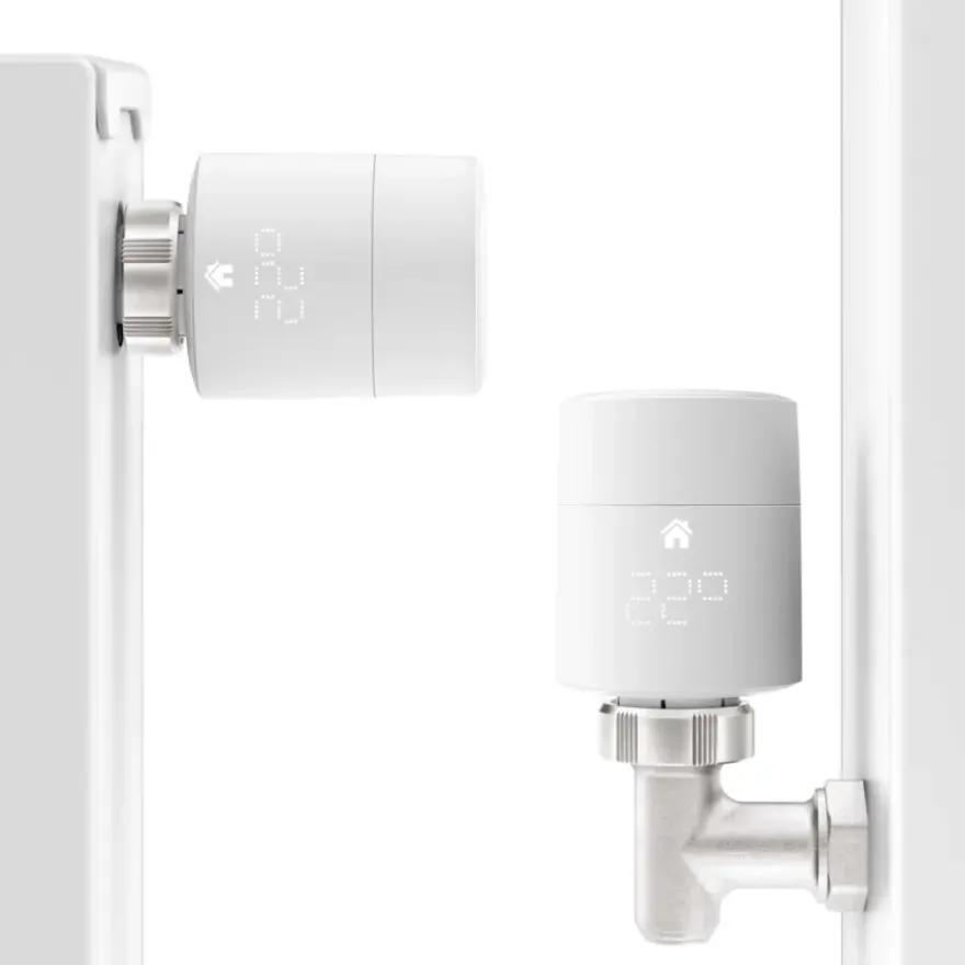 Tado Slimme Radiatorknop 4 stuks
