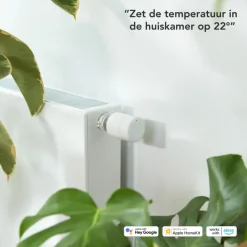 Tado Slimme Radiatorknop 4 stuks